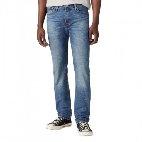 Front - Levis Mens Slim Jeans