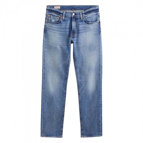Front - Levis Mens 511 Mighty Denim Slim Jeans
