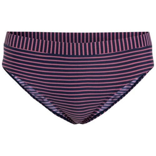 Front - Trespass Womens/Ladies Striped Bikini Bottoms