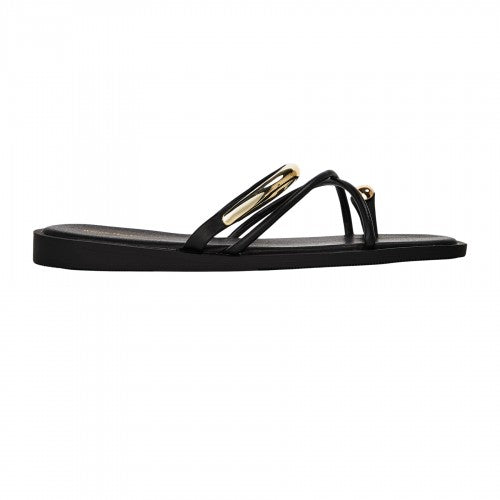 Front - Where´s That From Womens/Ladies Strappy Holiday Flat Sandals