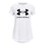 Front - Under Armour Childrens/Kids Logo T-Shirt