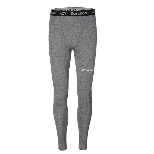 Front - Sondico Mens Core Sport Tights