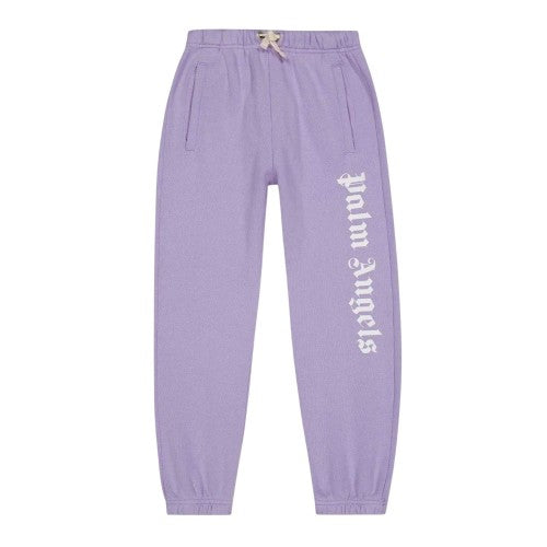 Front - Palm Angels Childrens/Kids Logo Jogging Bottoms