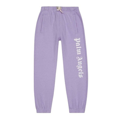 Front - Palm Angels Childrens/Kids Logo Jogging Bottoms