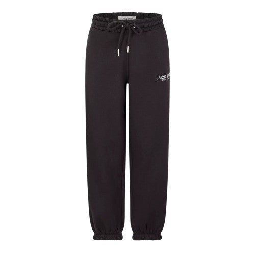Front - Jack Wills Womens/Ladies Bayton Relaxed Fit Jogging Bottoms