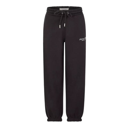 Front - Jack Wills Womens/Ladies Bayton Relaxed Fit Jogging Bottoms