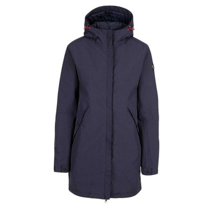 Front - Trespass Womens/Ladies TP75 Waterproof Jacket