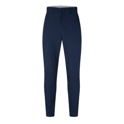 Front - Lyle & Scott Mens Slim Trousers