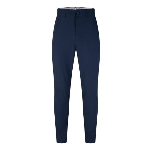 Front - Lyle & Scott Mens Slim Trousers