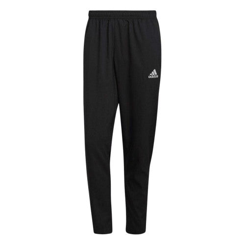 Front - Adidas Mens Entrada 22 Presentation Tracksuit Bottoms