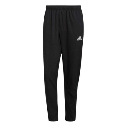 Front - Adidas Mens Entrada 22 Presentation Tracksuit Bottoms