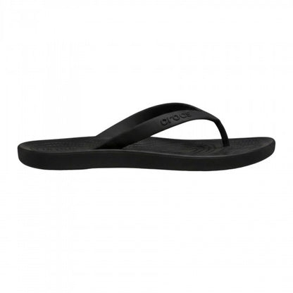 Front - Teva Mens Textile Flat Sandals