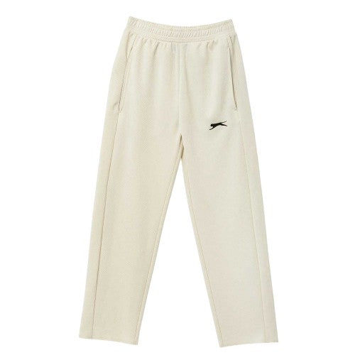 Front - Slazenger Childrens/Kids Cricket Trousers