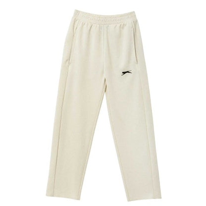 Front - Slazenger Childrens/Kids Cricket Trousers