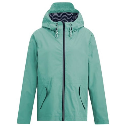 Front - Regatta Womens/Ladies Bayletta Waterproof Jacket
