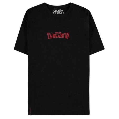 Front - Game Of Thrones: House Of The Dragon Womens/Ladies Endure & Evolve Printed T-Shirt