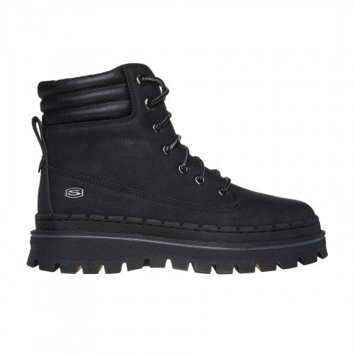 Front - Skechers Womens/Ladies Jammers Ankle Boots