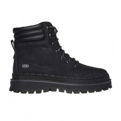 Front - Skechers Womens/Ladies Jammers Ankle Boots