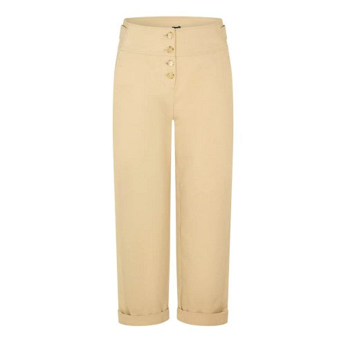 Front - Boss Womens/Ladies Tailored Trousers