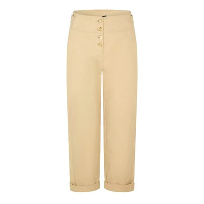 Front - Boss Womens/Ladies Tailored Trousers