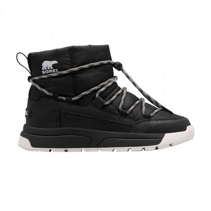 Front - Sorel Womens/Ladies Whitney Slip-on Winter Boots