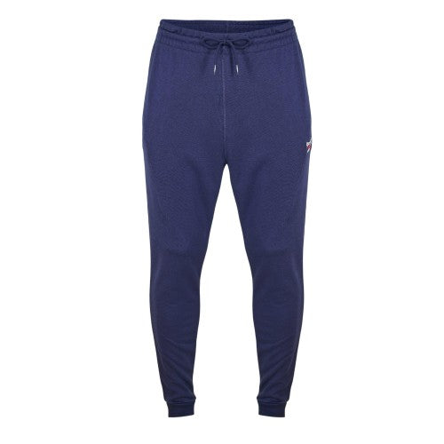 Front - Reebok Mens Identity Fleece Joggers