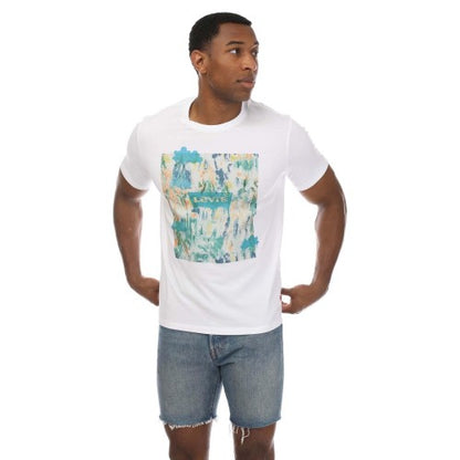 Front - Levis Mens Graphic Print T-Shirt