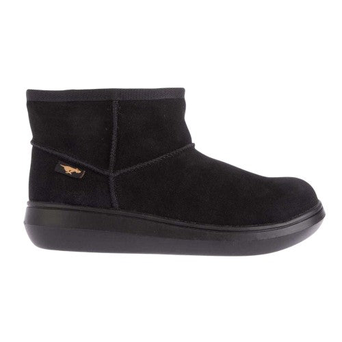 Front - Rocket Dog Womens/Ladies Sugar Rush Suede Ankle Boots