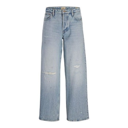 Front - Jack And Jones Mens 352 Jeans