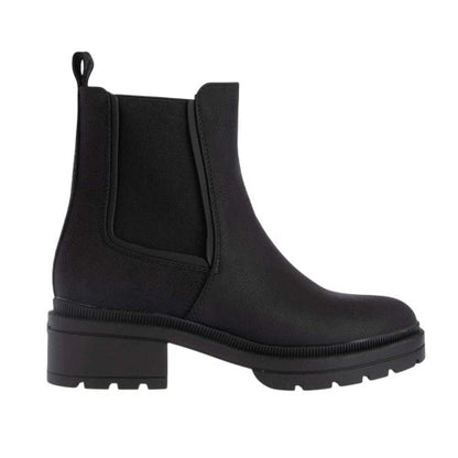 Front - Rocket Dog Womens/Ladies Iggie Chunky Sole Chelsea Boots