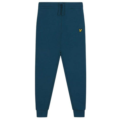 Front - Lyle & Scott Childrens/Kids Classic Logo Sweatpants