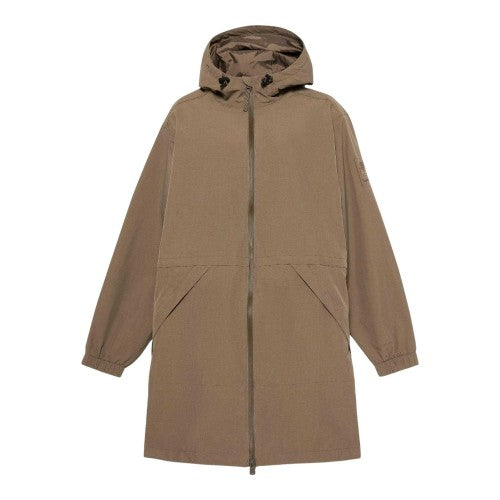 Front - Timberland Womens/Ladies Winnick Waterproof Parka
