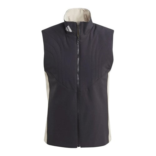 Front - Adidas Womens/Ladies Tiro 23 Windproof Gilet