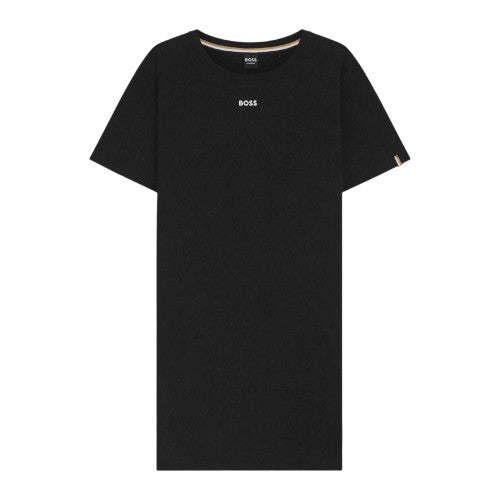 Front - Boss Womens/Ladies Cotton Nightdress