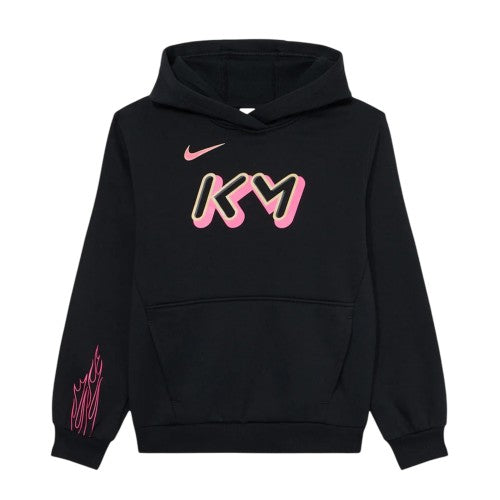 Front - Nike Childrens/Kids Mbappe Hoodie