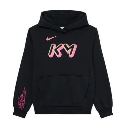 Front - Nike Childrens/Kids Mbappe Hoodie