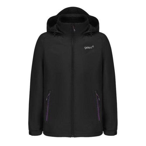 Front - Gelert Womens/Ladies Horizon Waterproof Jacket