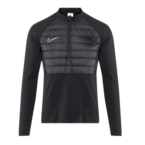 Front - Nike Mens Academy Winter Warrior Track Jacket