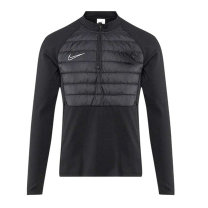 Front - Nike Mens Academy Winter Warrior Track Jacket