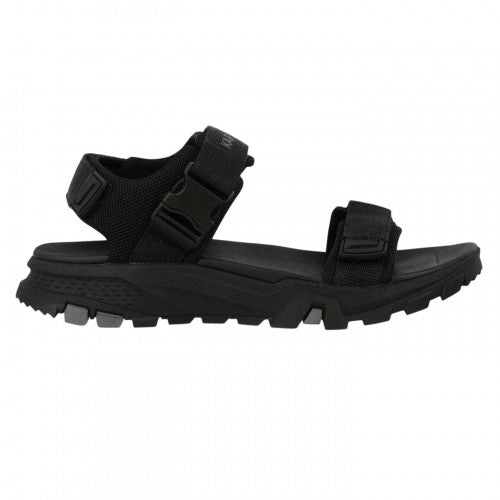 Front - Karrimor Womens/Ladies Cannes Mesh Adjustable Strap Walking Sandals