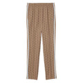 Front - Lacoste Mens Paris Monogram Jogging Bottoms