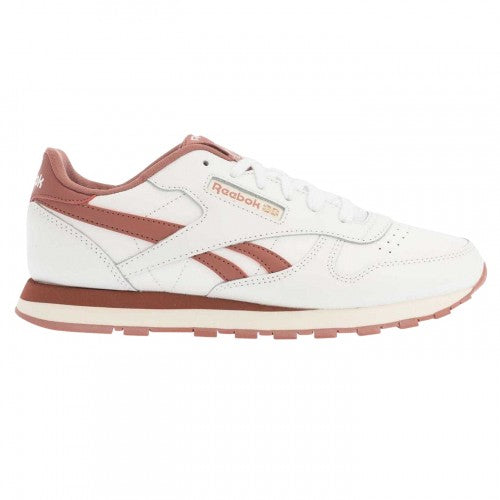 Front - Reebok Childrens/Kids Classic Leather Trainers