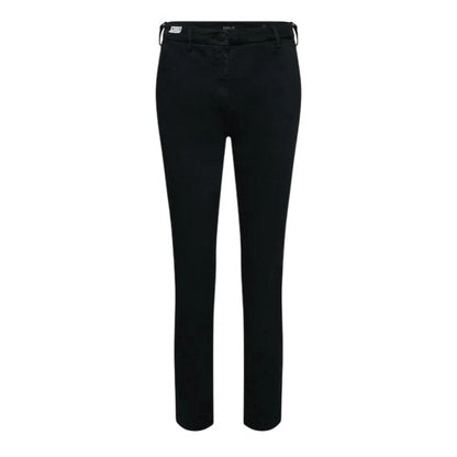 Front - Replay Mens Cotton Blend Slim Jeans