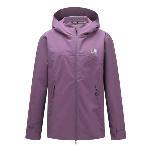 Front - Karrimor Womens/Ladies Waterproof Breathable Hooded Jacket