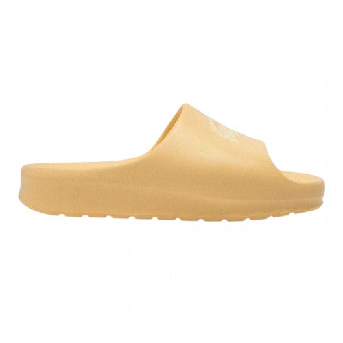 Front - Lacoste Womens/Ladies Serve 2.0 Sliders