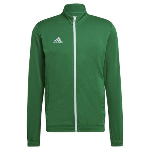 Front - Adidas Mens ENT22 Plain Track Jacket