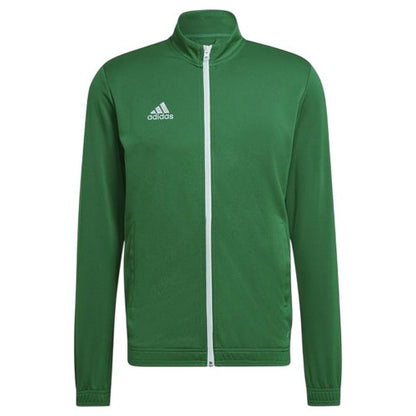 Front - Adidas Mens ENT22 Plain Track Jacket