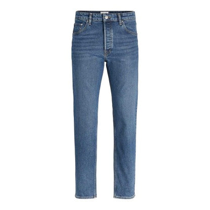 Front - Jack And Jones Mens 5 Pockets Straight Jeans