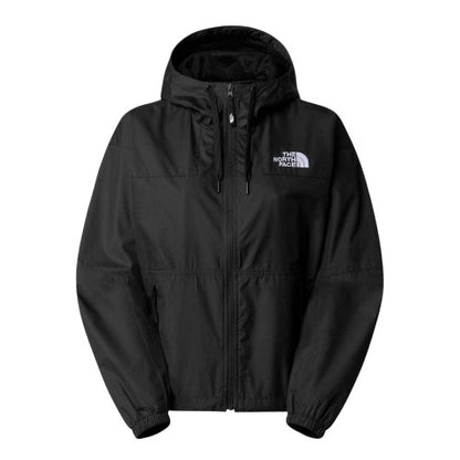 Front - The North Face Womens/Ladies Sheru Hooded Jacket
