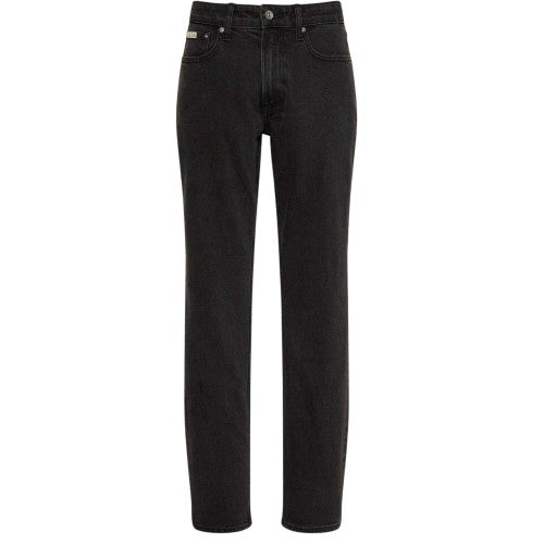 Front - Calvin Klein Mens 5 Pockets Slim Jeans